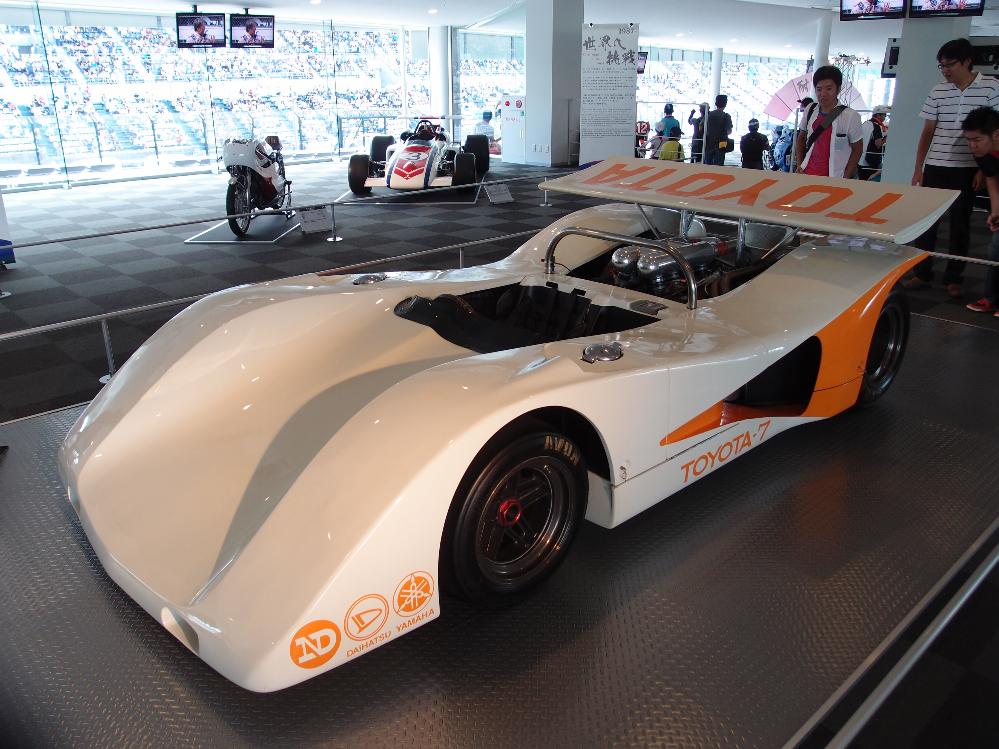 トヨタ７