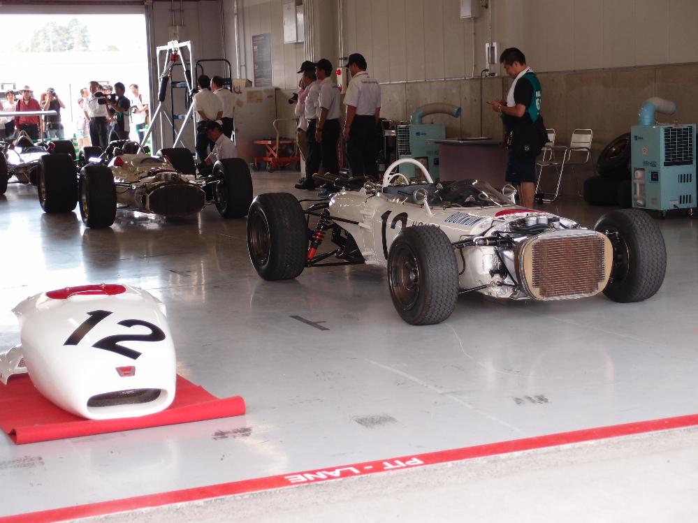 ホンダ　フォーミュラ