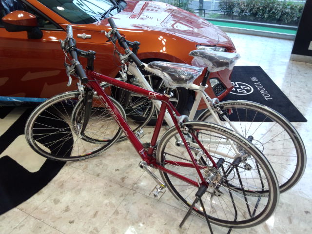 Muddy Fox CX86①
