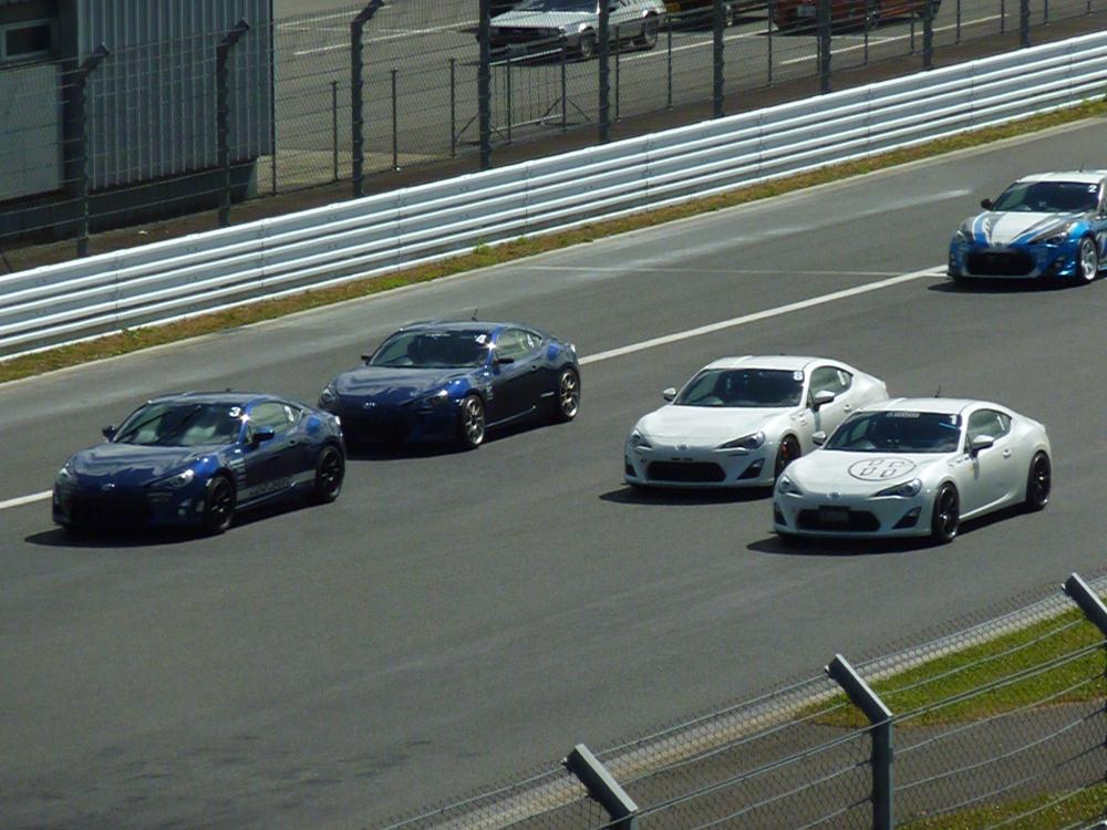 ８６＆ＢＲＺ　ワンメーク