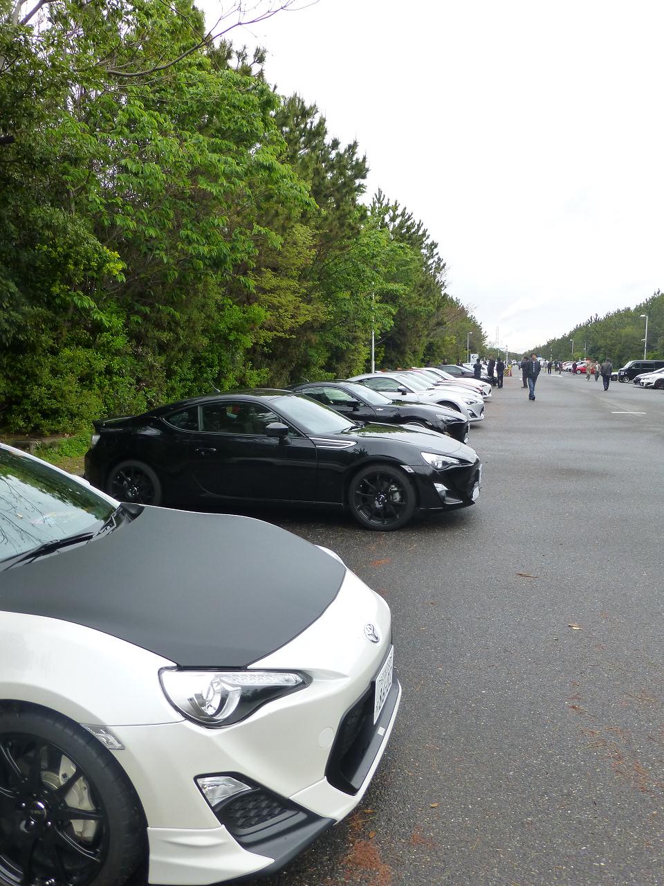 ＡＲＥＡ８６昭和　２号車