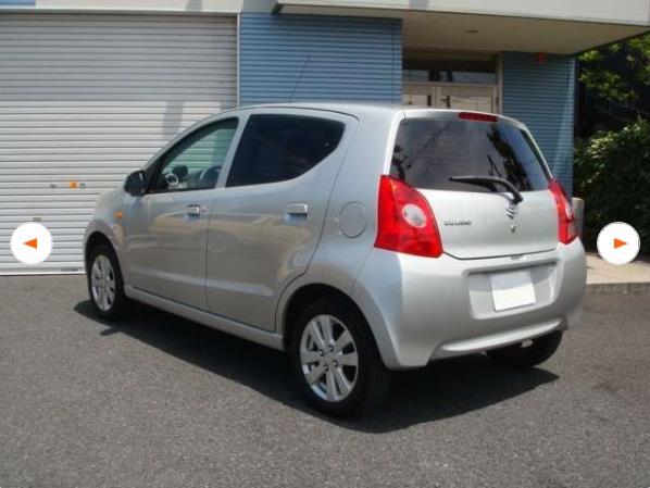 こんな中古車めっけた その６８ スズキアルト欧州仕様 インテグラーレじゃあないけど デルタです
