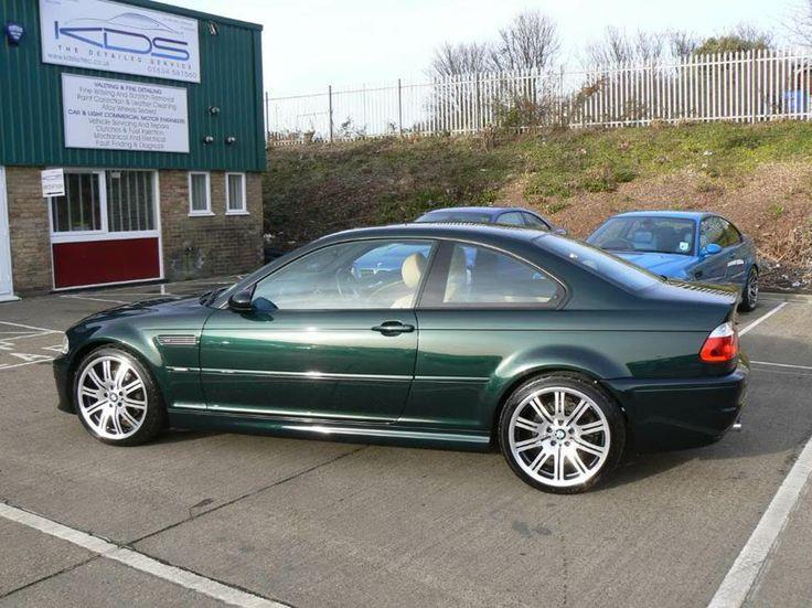 BMWM3e46グリーン.jpg