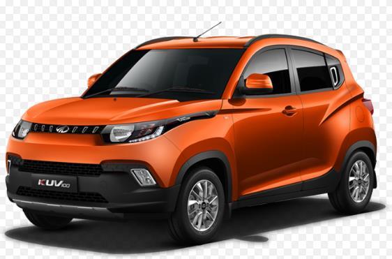 マヒンドラXUV100.JPG