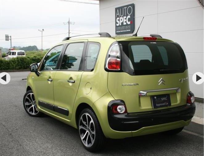 中古車C3ピカソ3.JPG