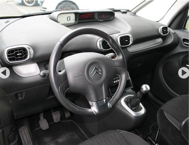 中古車C3ピカソ4.JPG