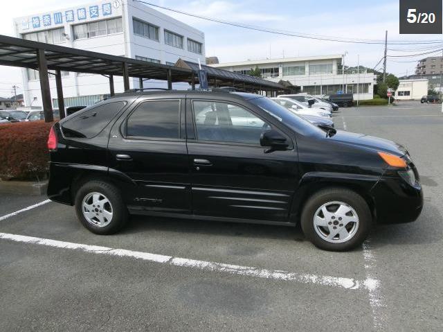 中古車ポンテアックアズテック-3.JPG