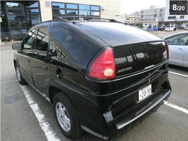 中古車ポンテアックアズテック-4.JPG