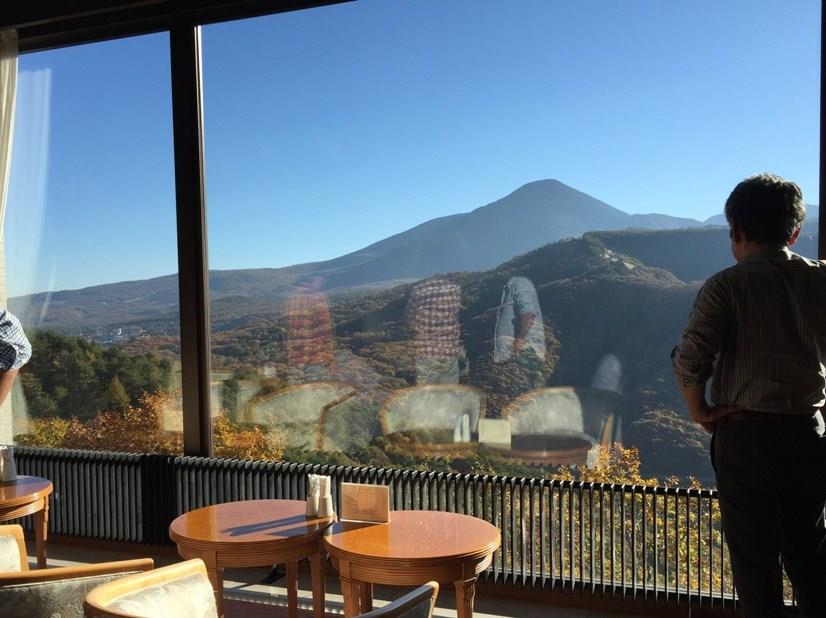 ２日目も晴天スタート！