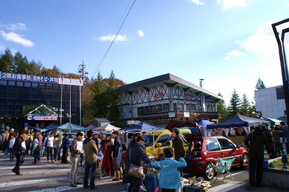 ＦＢＭフリマ＠車山高原