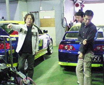 レース実践向け講座