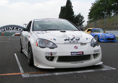 スーパー耐久第２戦