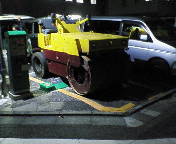 コインパーキング