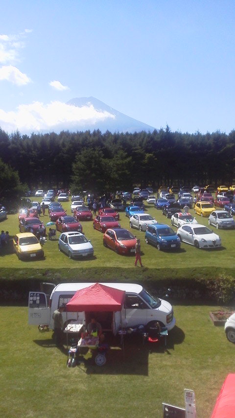 富士山