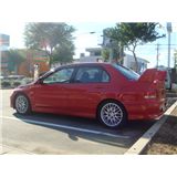 昔のエボちゃん