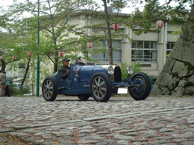 BUGATTI T37A