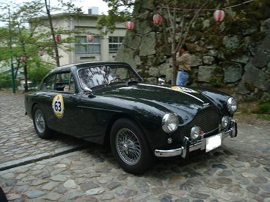 ASTON MARTIN DB MKⅢ