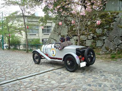 BUGATTI BRESCIA T22