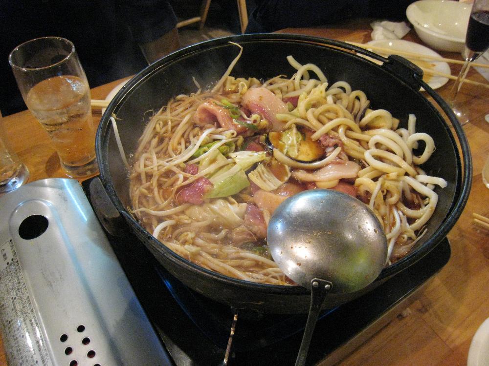 韓すき鍋