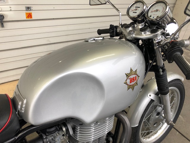 ☆今日の1台 BSA GOLD－SR 激レアです