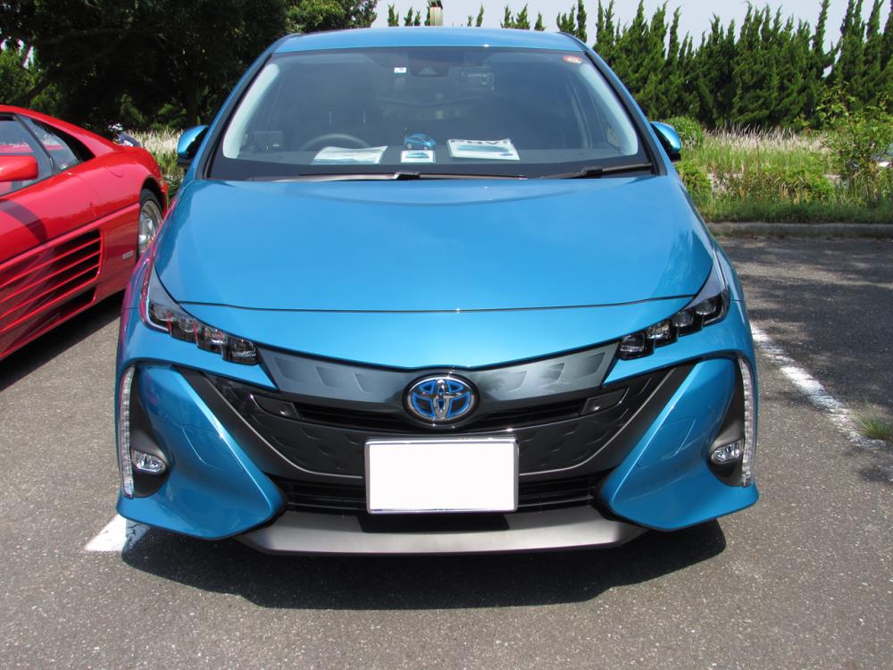 プリウスPHV