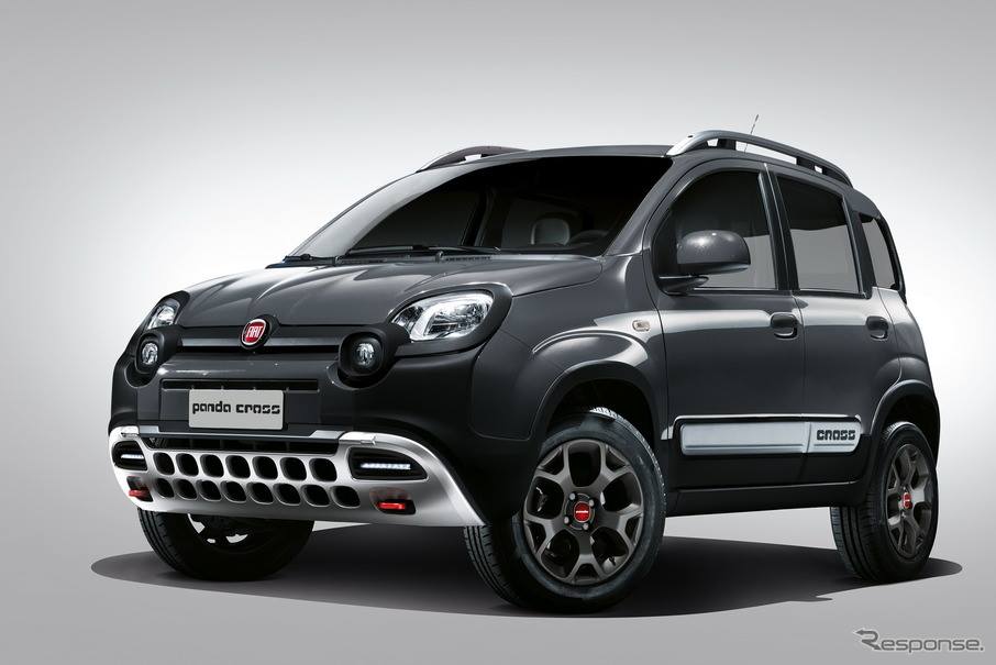 フィアットパンダ4x4の受注を開始しました Carbox Carcle Blog