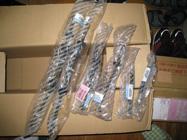 ブレーキホース