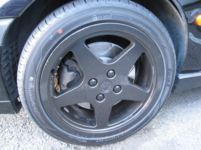 交換後のダスト汚れ状態