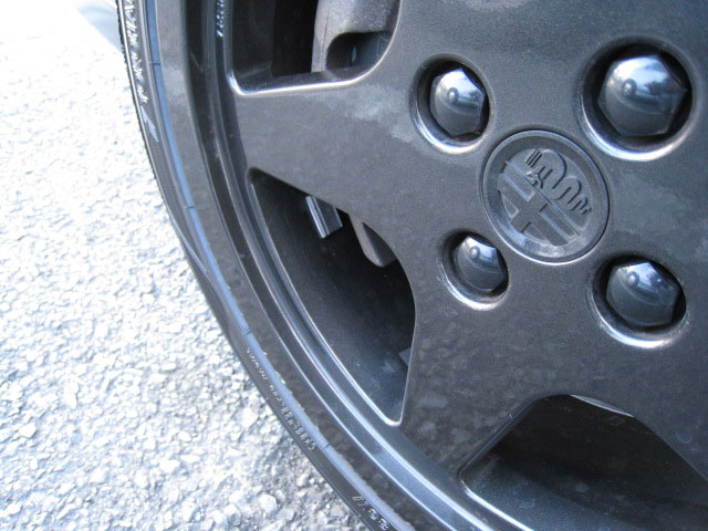 ホイール部アップ