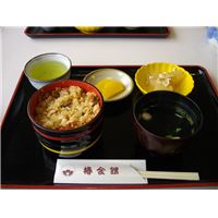 とりめし　「梅」