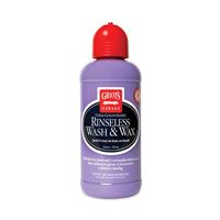 RINSELESS WASH & WAX
