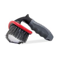 TIRE SCRUBBING BRUSH
