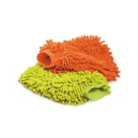 MICROFIBER WASH MITTS