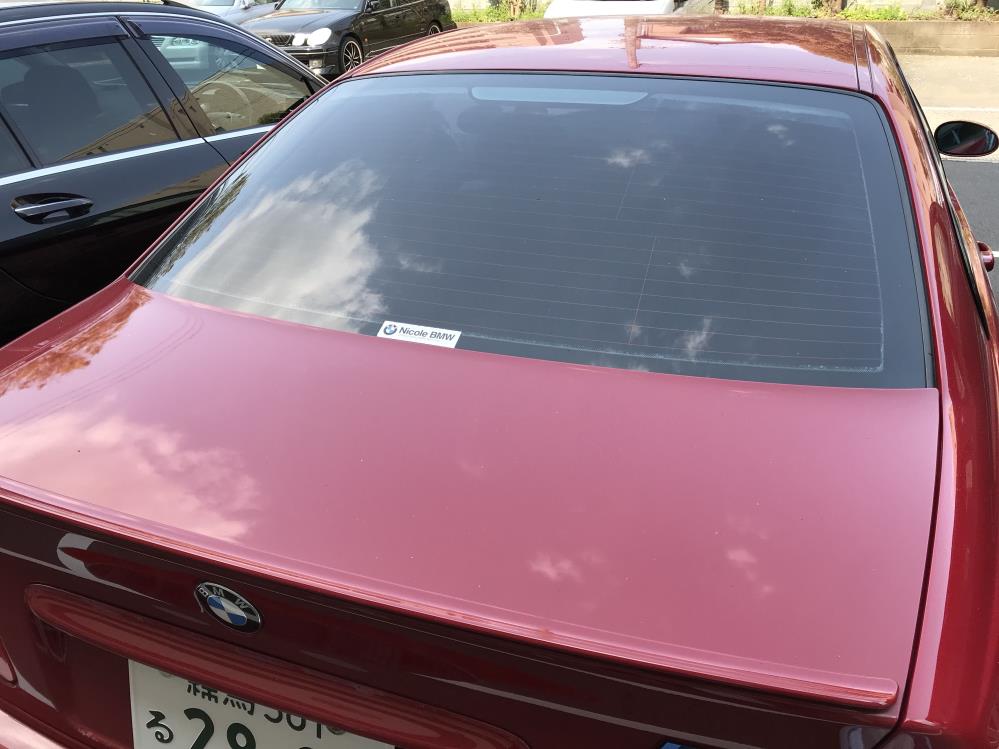 SPEED SHINE 使用前
