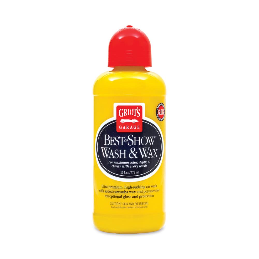 Best of Show Wash & Wax