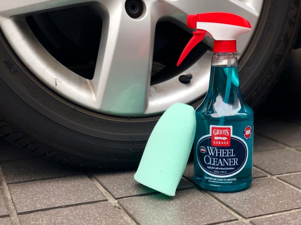 Wheel Cleaner セット