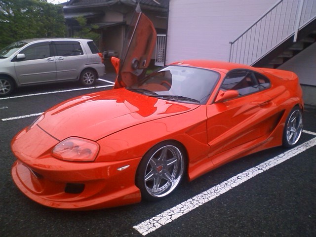 自己満足車ｗｗ