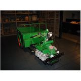 水野式３輪トラック