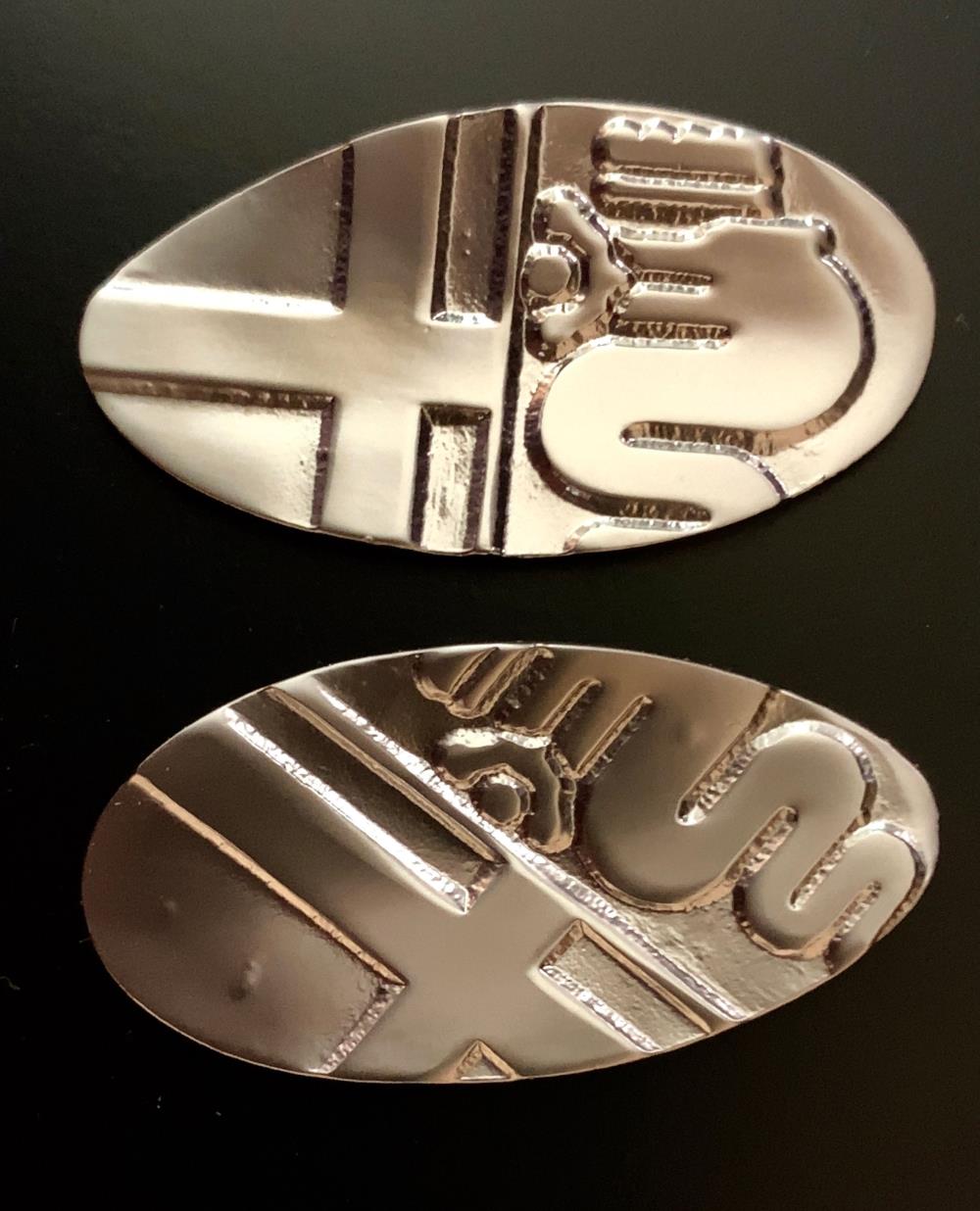 ASSO ドアインナーグリップオーナメント