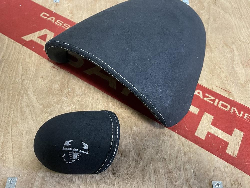 カラーステッチ＆スコーピオン/メーターフード＆ターボブーストゲージフードSET